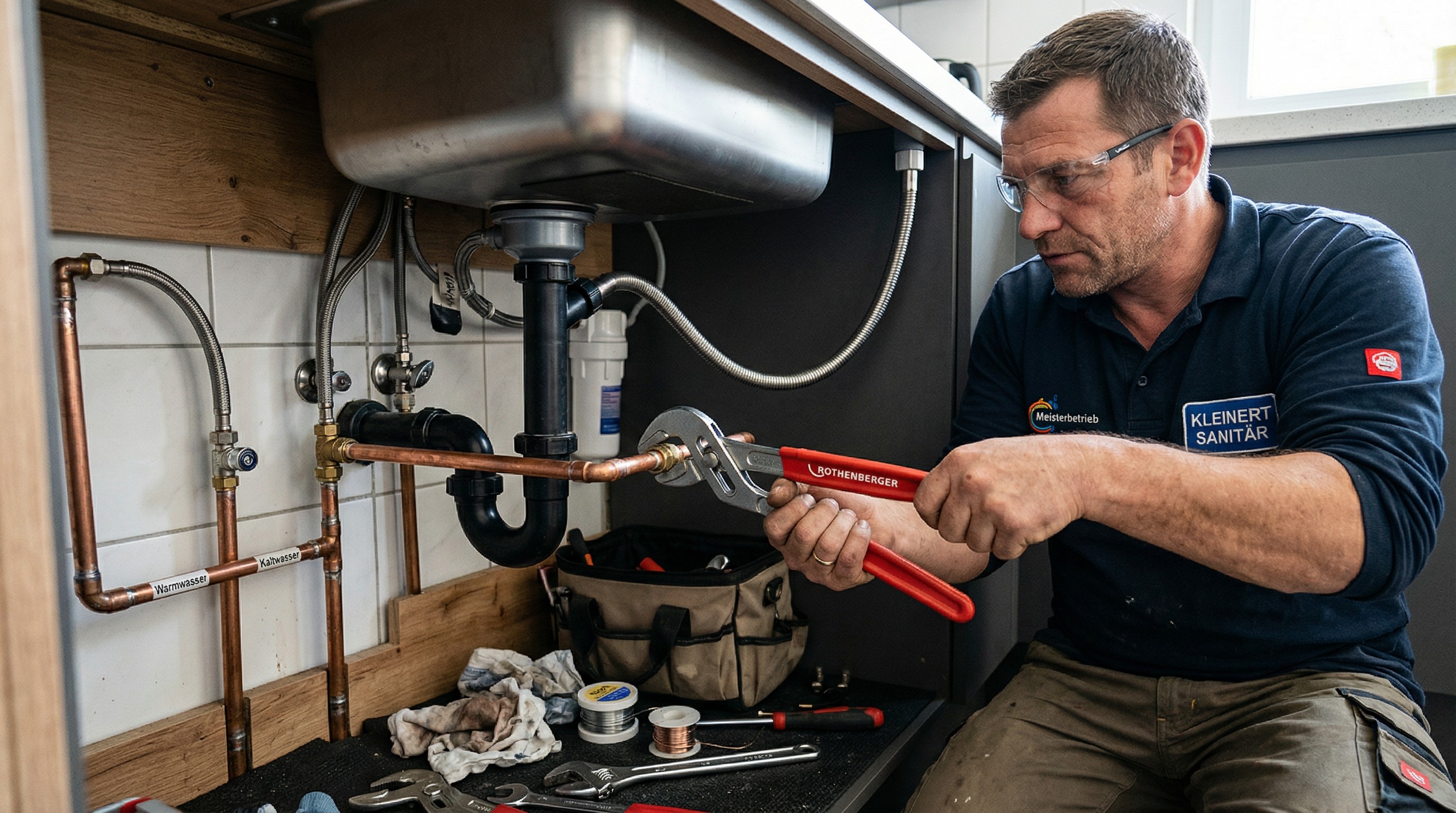 Sengül Haustechnik | Heizung & Sanitär in Celle – Sanitärinstallateur Celle